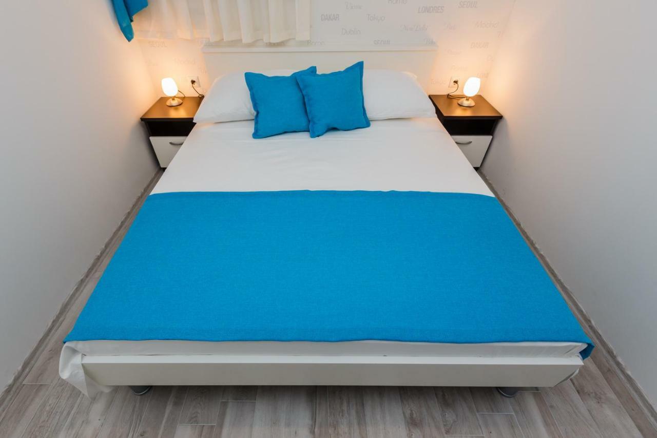 Apartmani Nikola Plano Buitenkant foto