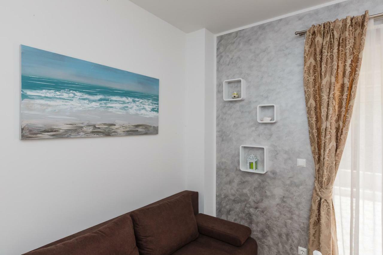 Apartmani Nikola Plano Buitenkant foto