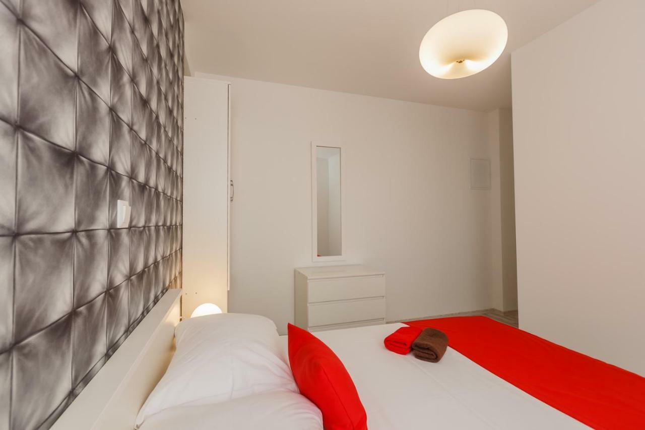 Apartmani Nikola Plano Buitenkant foto