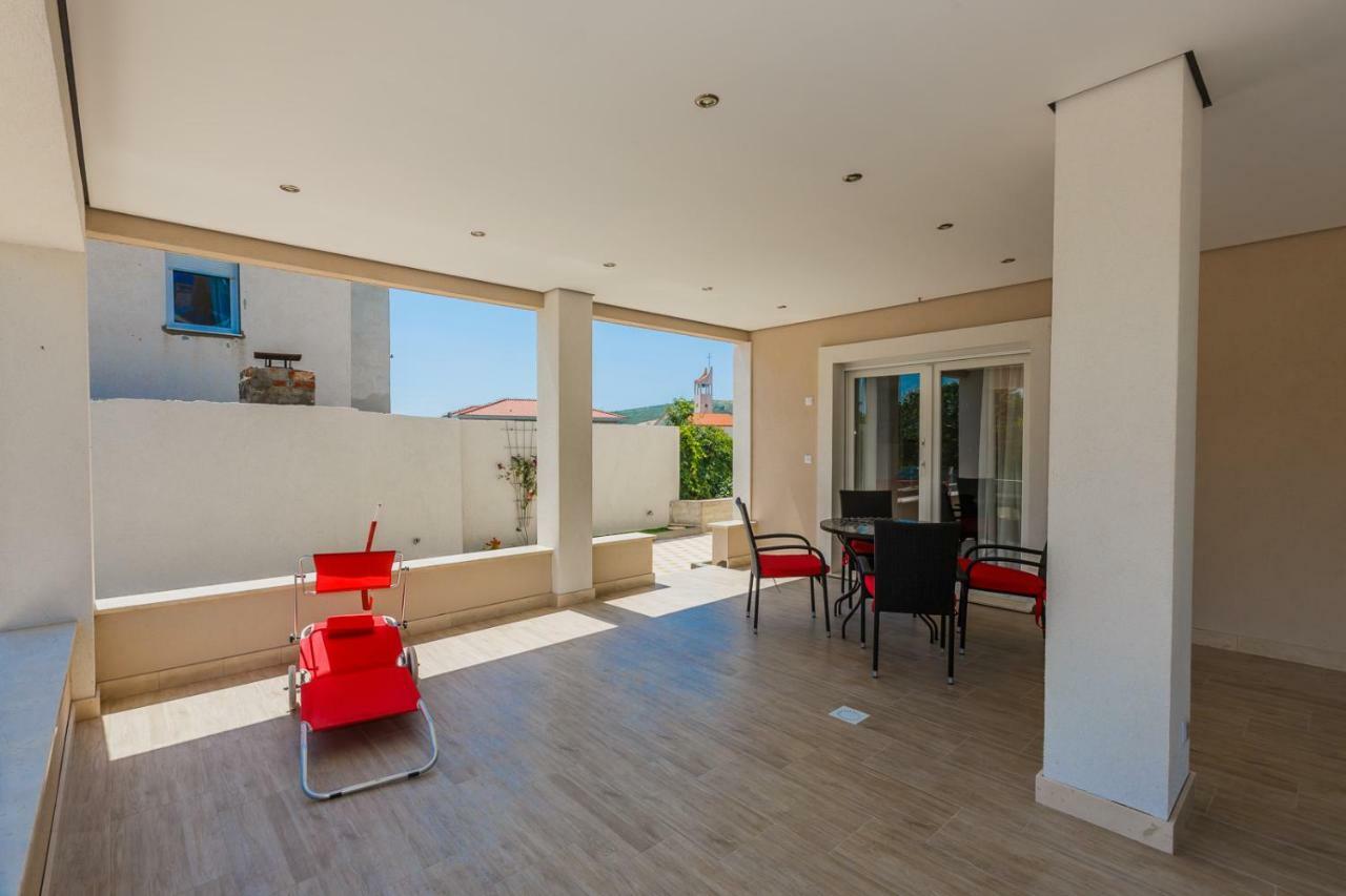 Apartmani Nikola Plano Buitenkant foto