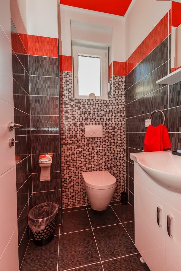 Apartmani Nikola Plano Buitenkant foto