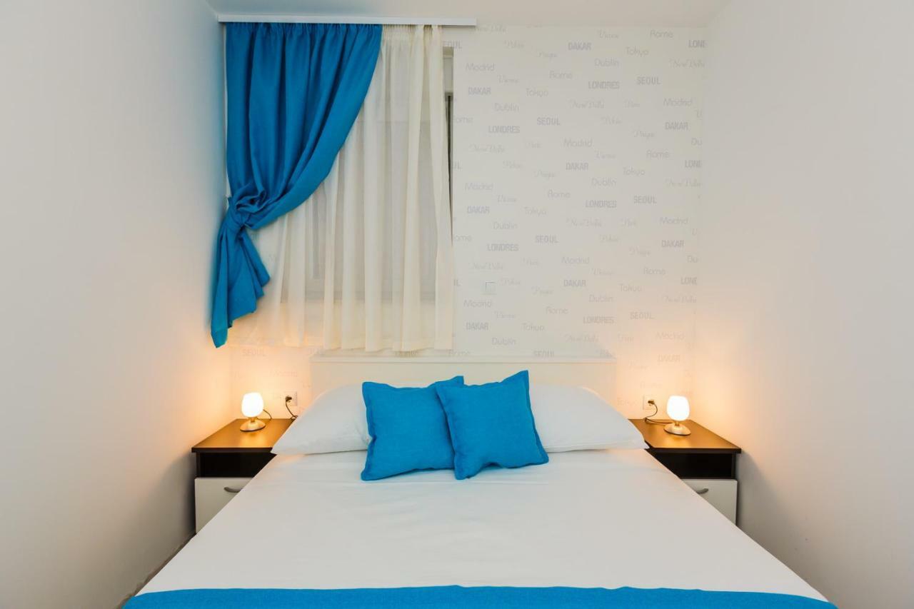 Apartmani Nikola Plano Buitenkant foto