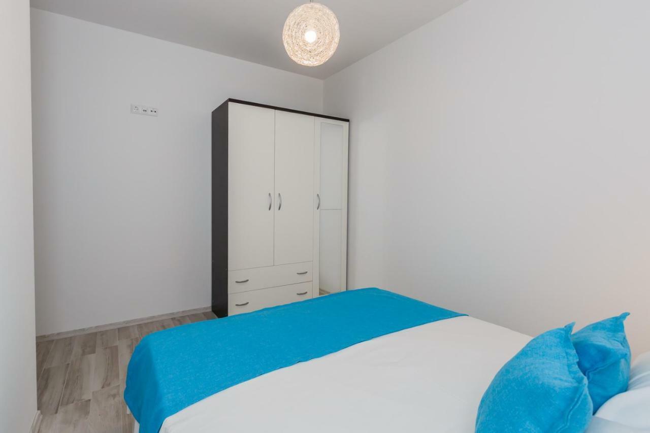 Apartmani Nikola Plano Buitenkant foto